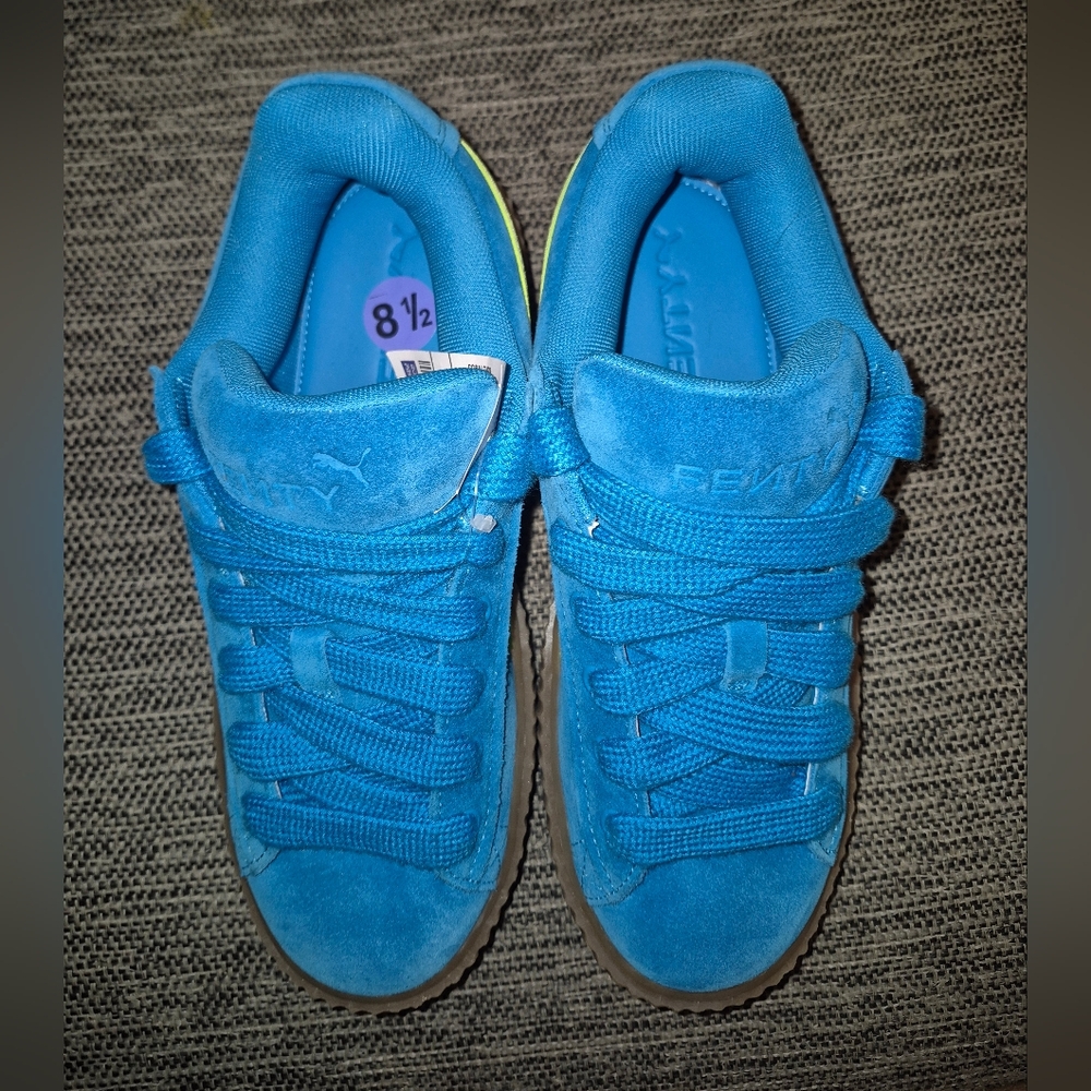 Fenty Puma Platform Sneakers - Picture 2 of 4
